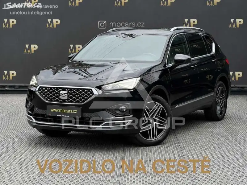 2019 Seat Tarraco