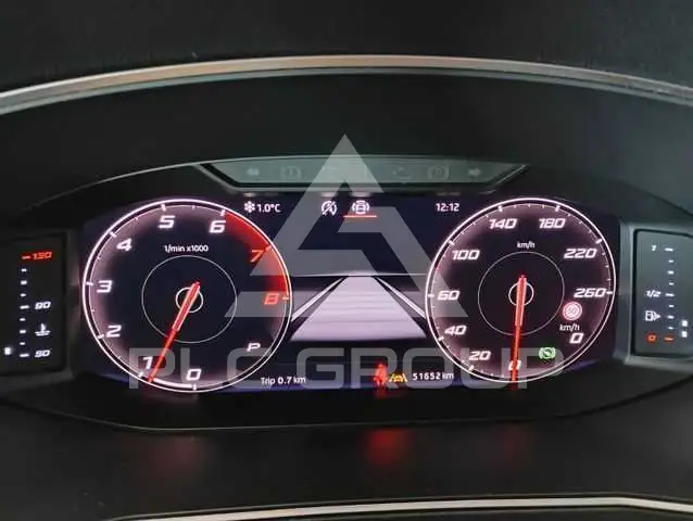 2019 Seat Tarraco