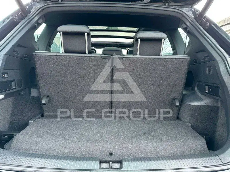 2019 Seat Tarraco