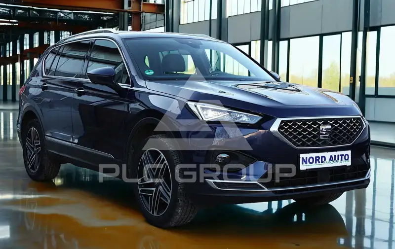 2019 Seat Tarraco