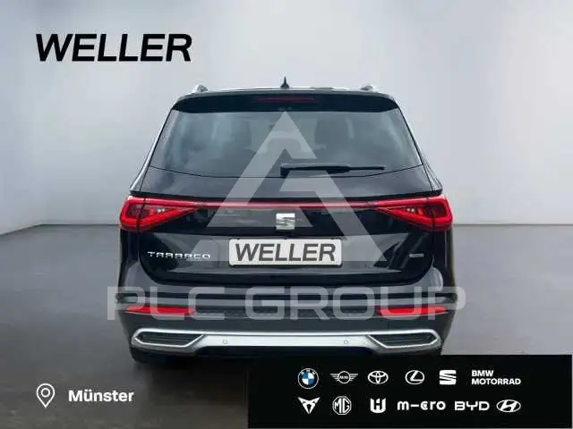 2019 Seat Tarraco