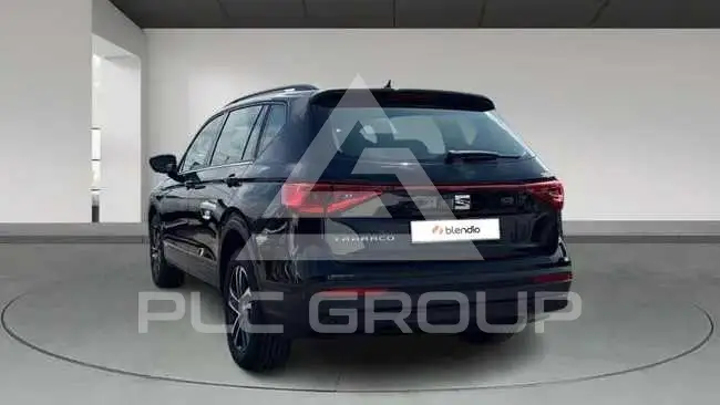 2019 Seat Tarraco