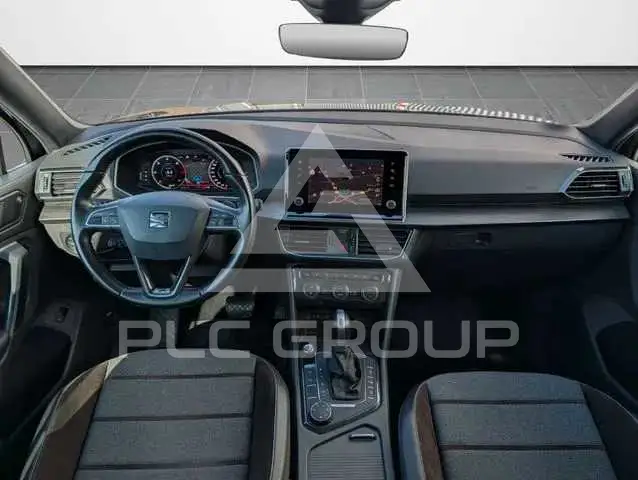 2019 Seat Tarraco