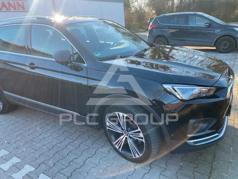 2019 Seat Tarraco