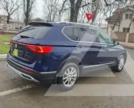 2019 Seat Tarraco