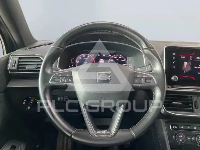 2019 Seat Tarraco