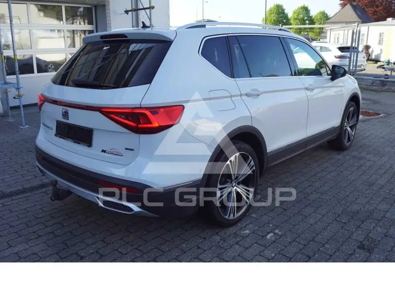 2019 Seat Tarraco