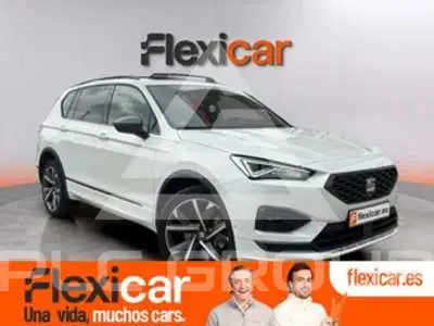 2019 Seat Tarraco
