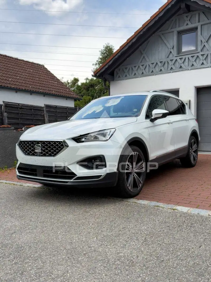 2019 Seat Tarraco