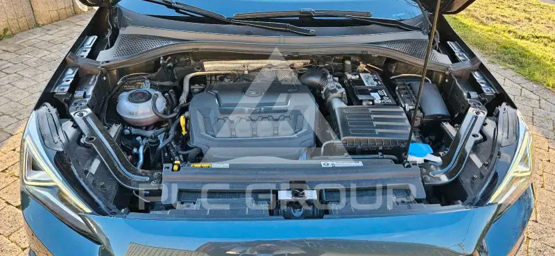 2019 Seat Tarraco