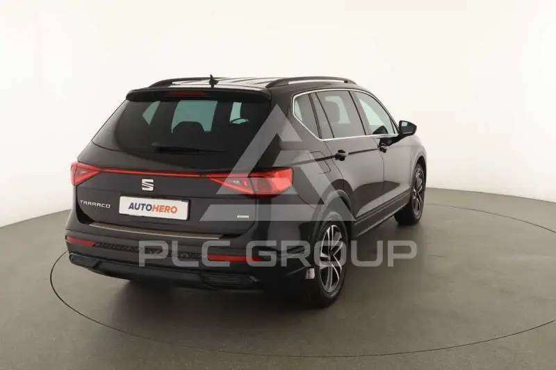 2019 Seat Tarraco