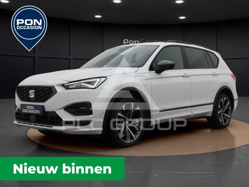 2019 Seat Tarraco