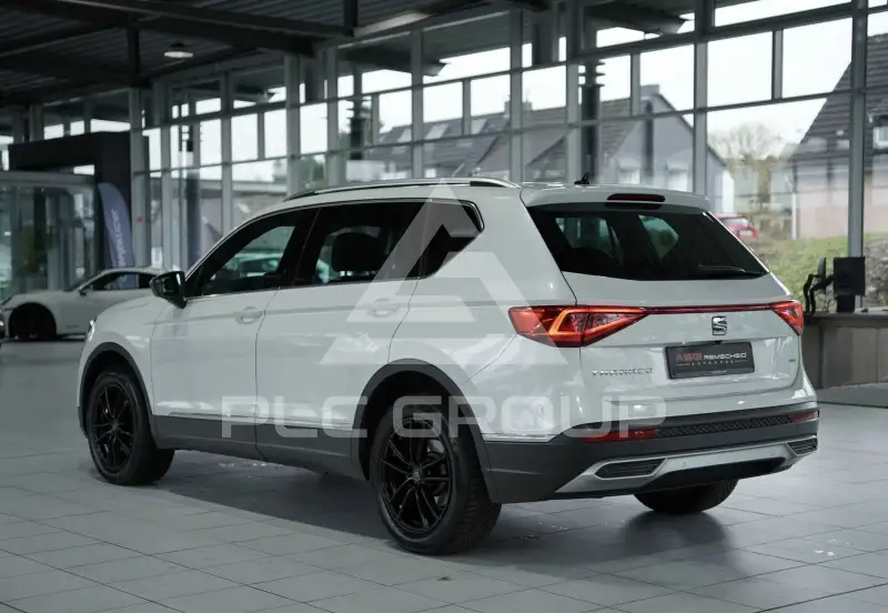 2019 Seat Tarraco