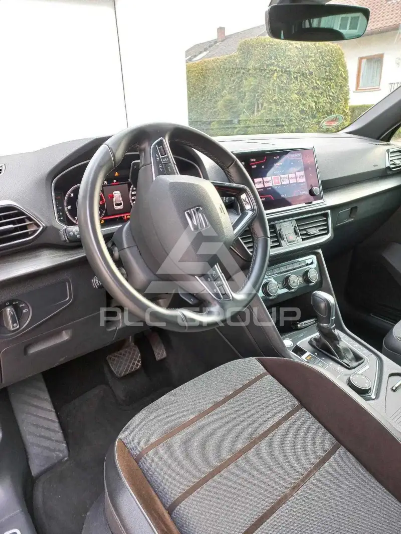 2019 Seat Tarraco