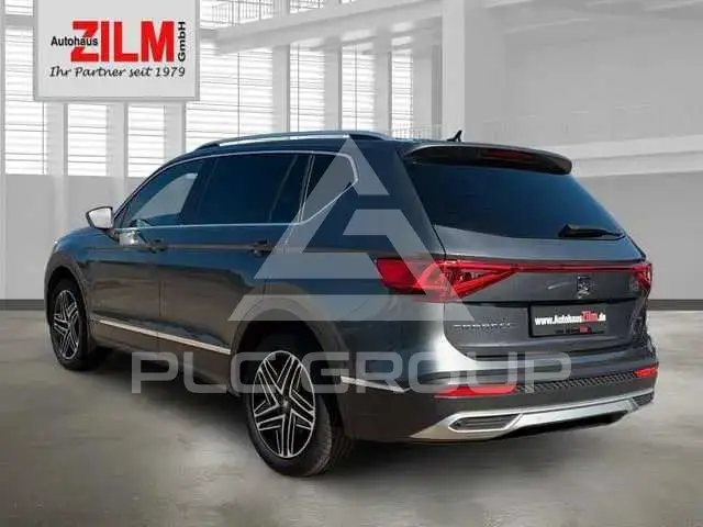 2019 Seat Tarraco