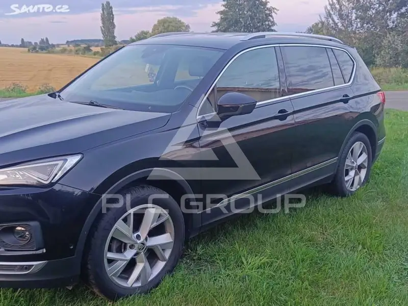 2019 Seat Tarraco