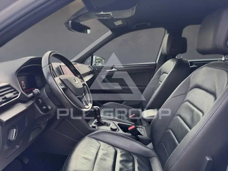 2019 Seat Tarraco