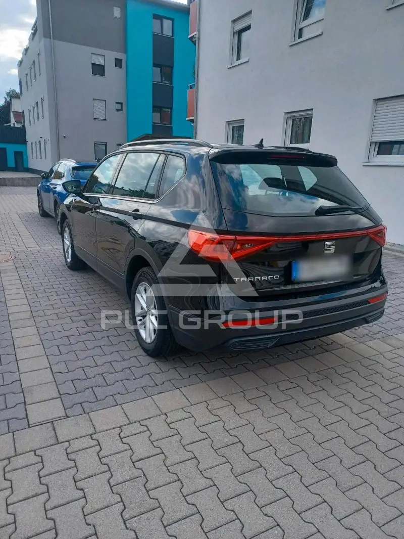 2019 Seat Tarraco