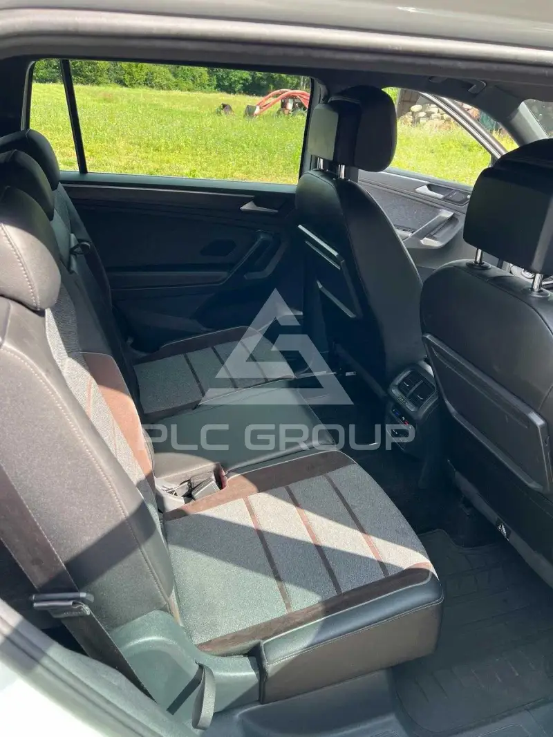 2019 Seat Tarraco