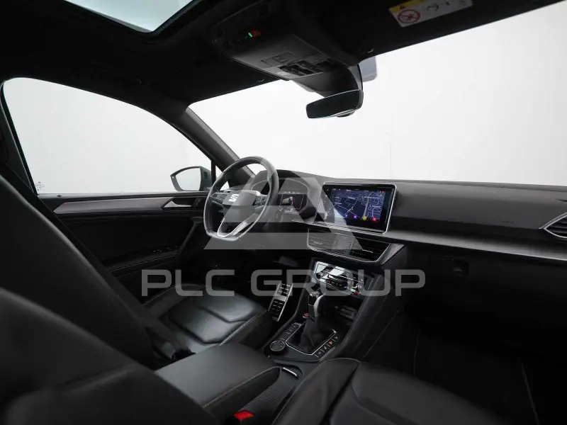 2019 Seat Tarraco
