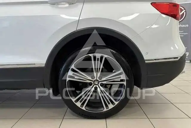 2019 Seat Tarraco