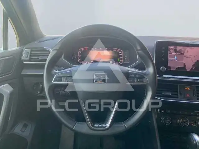2019 Seat Tarraco