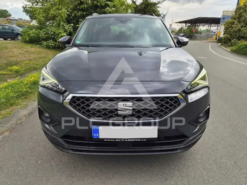 2019 Seat Tarraco