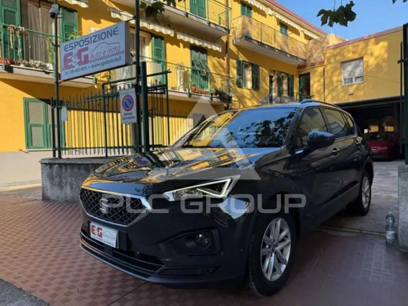 2019 Seat Tarraco