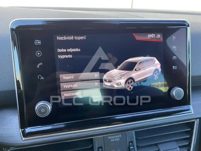 2019 Seat Tarraco