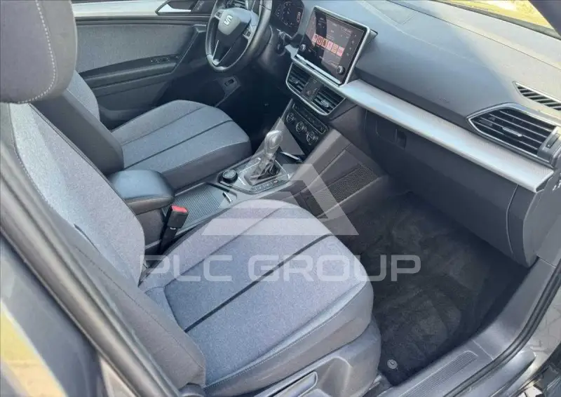 2019 Seat Tarraco