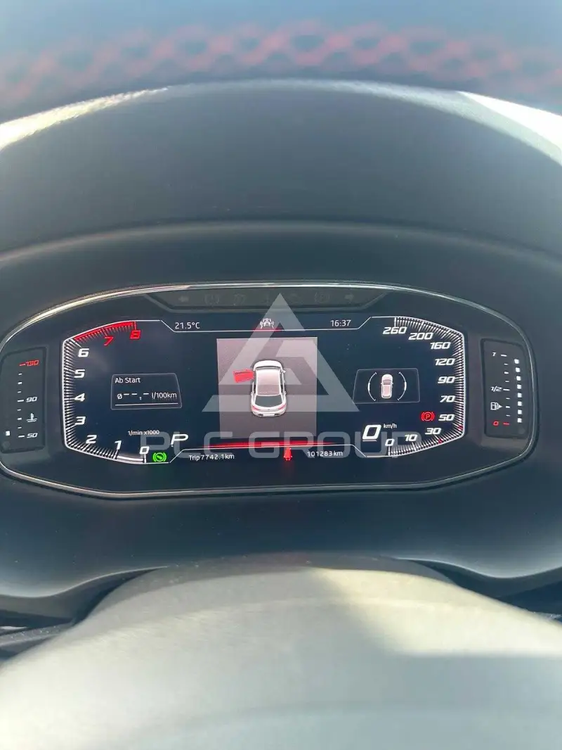 2019 Seat Leon