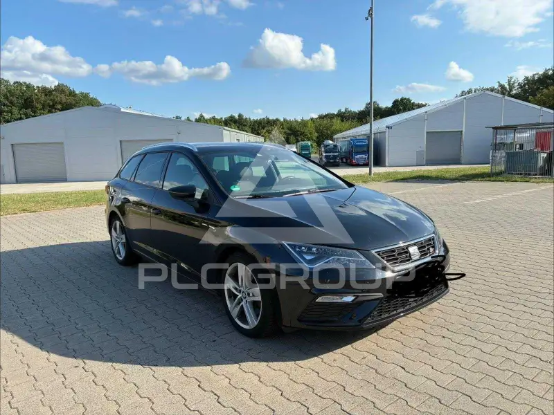 2019 Seat Leon