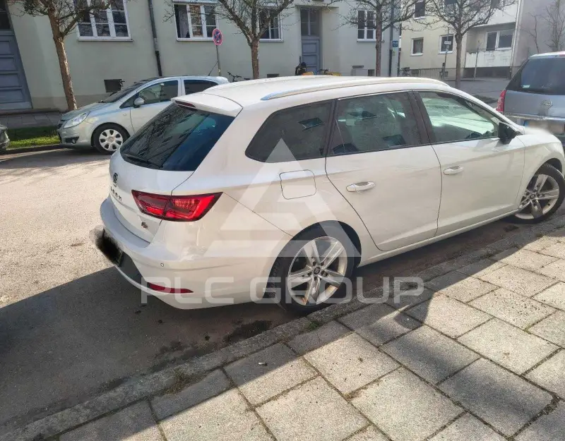 2019 Seat Leon