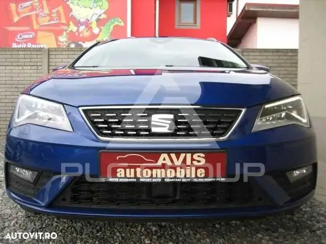 2019 Seat Leon