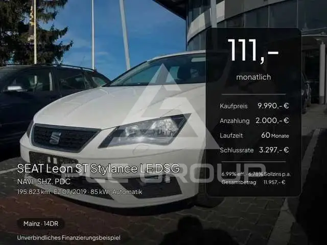 2019 Seat Leon