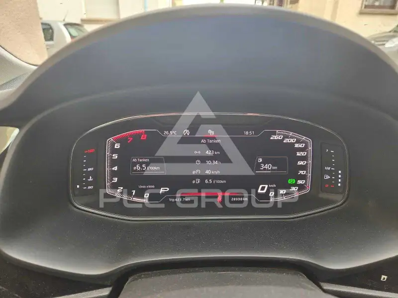 2019 Seat Leon