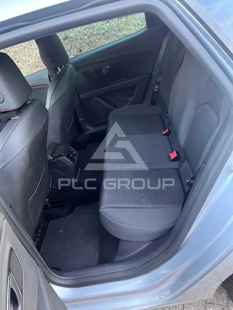 2019 Seat Leon