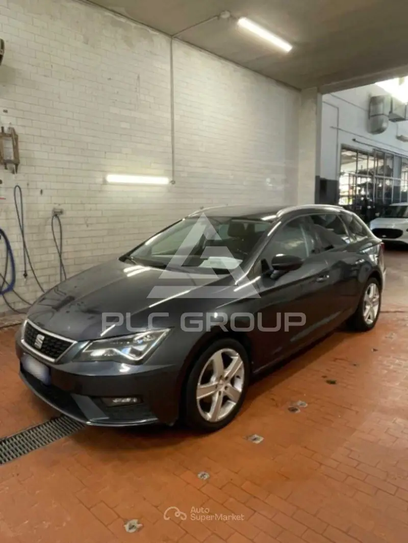 2019 Seat Leon