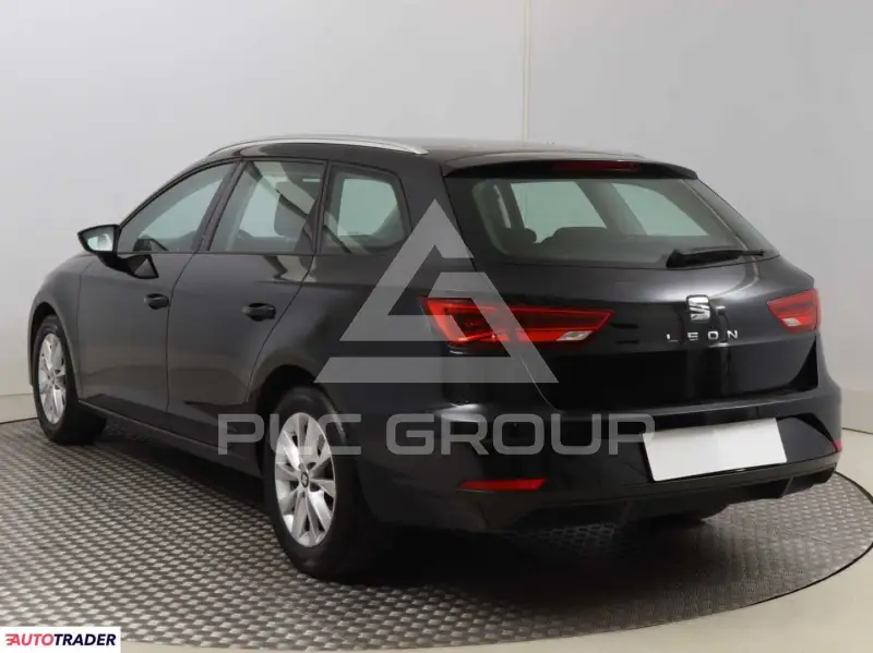 2019 Seat Leon