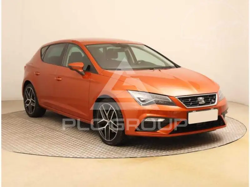 2019 Seat Leon