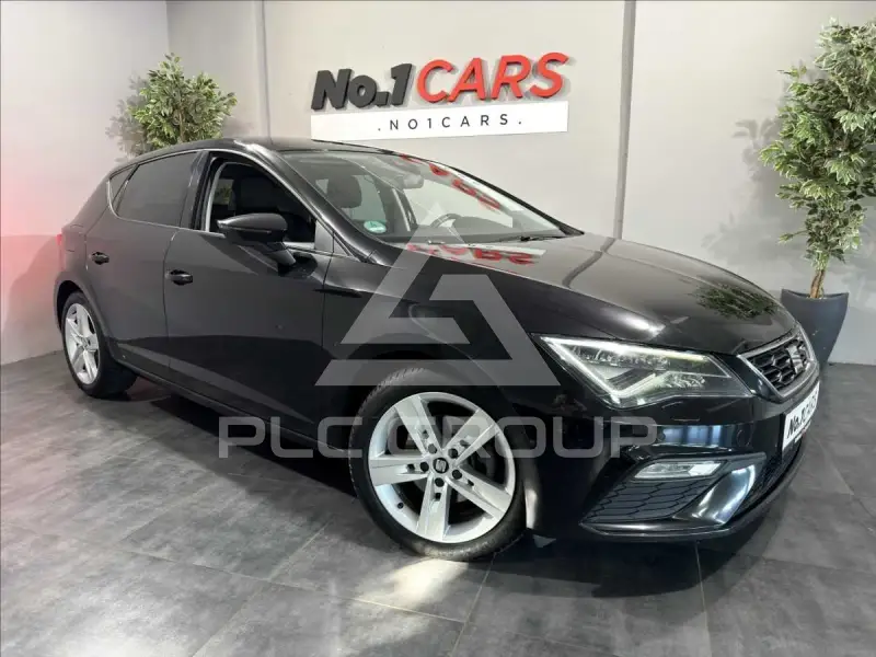 2019 Seat Leon