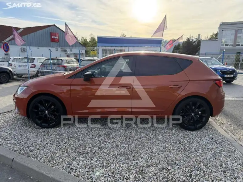 2019 Seat Leon