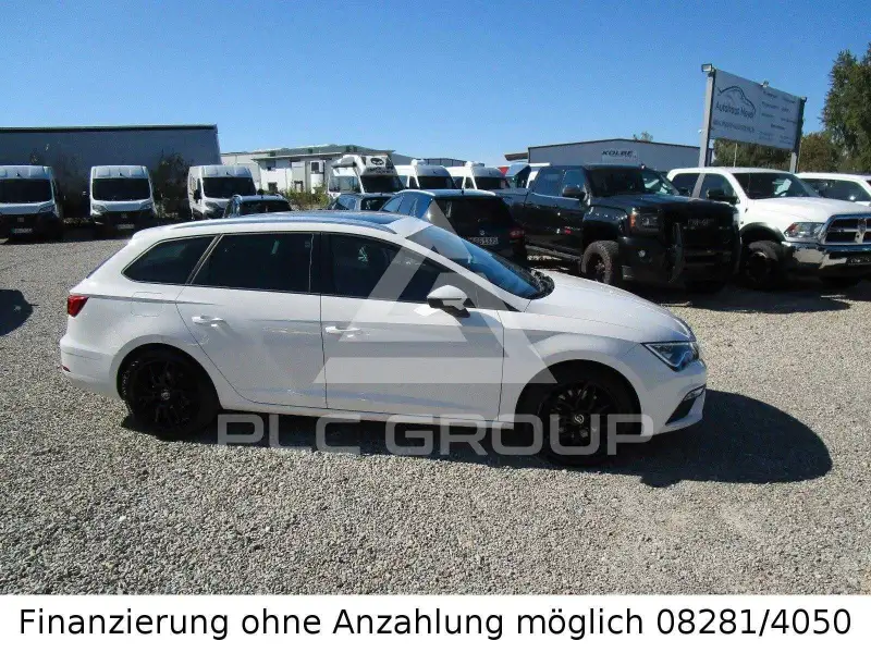 2019 Seat Leon