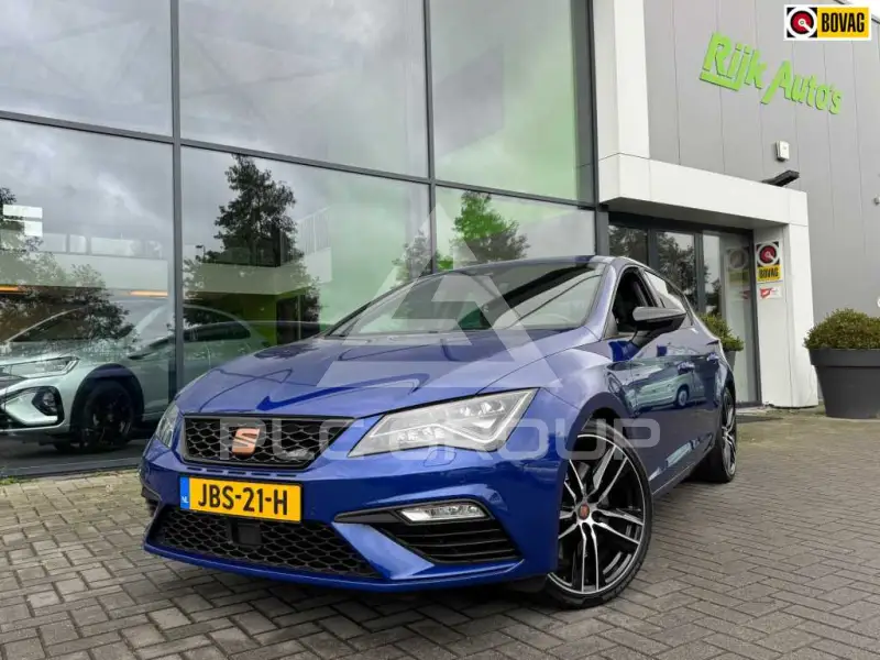 2019 Seat Leon