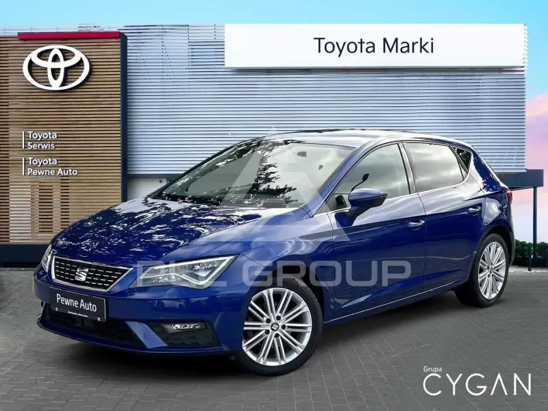 2019 Seat Leon
