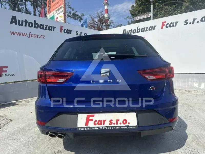 2019 Seat Leon