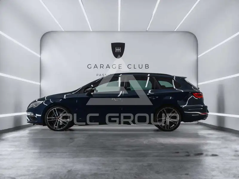 2019 Seat Leon