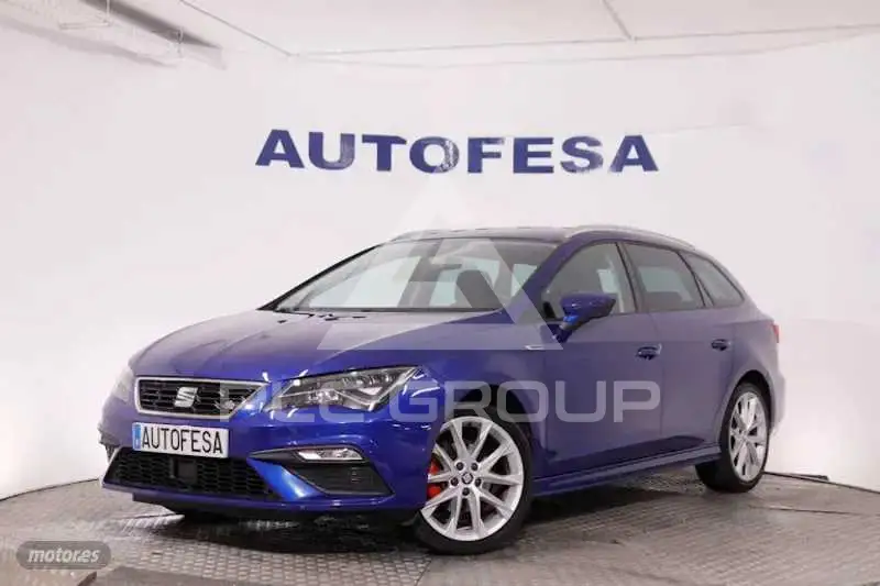2019 Seat Leon