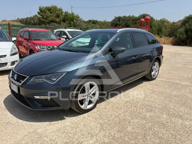 2019 Seat Leon
