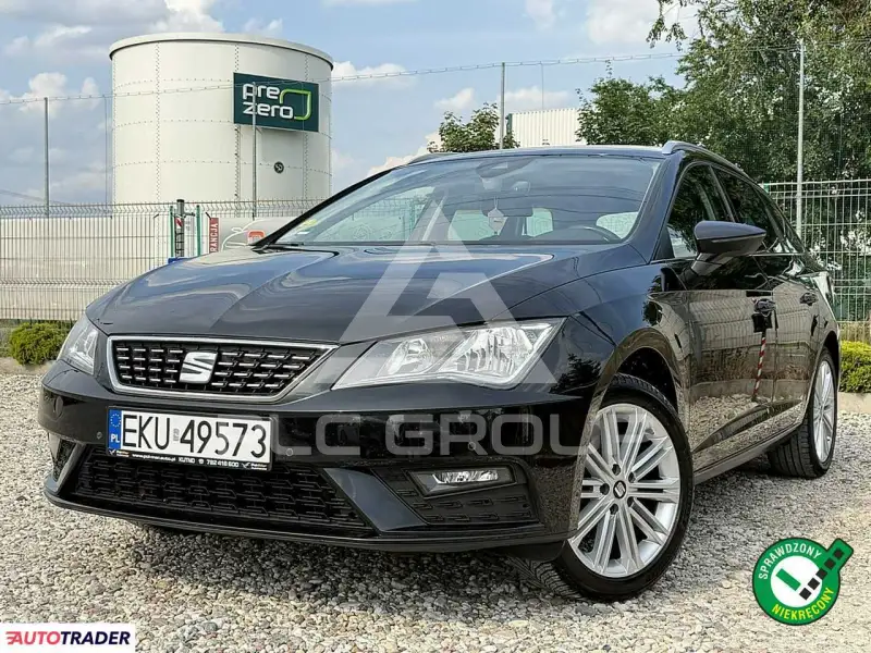 2019 Seat Leon